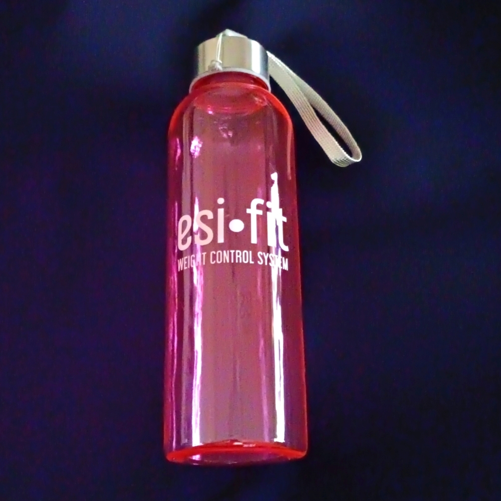 esi.fit Italian Water Bottle New